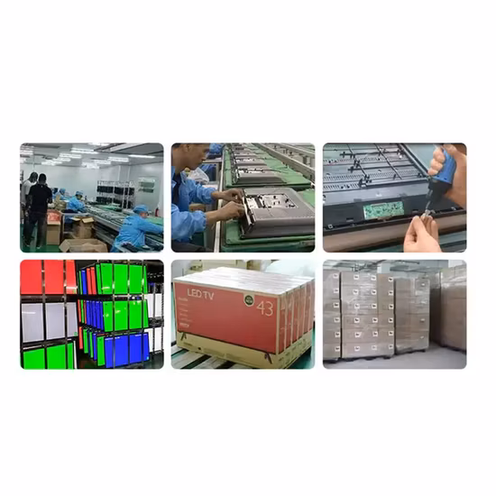 Ultra HD 4K Smart TV 32 85 90 100 120 Inch Android WiFi LED TV