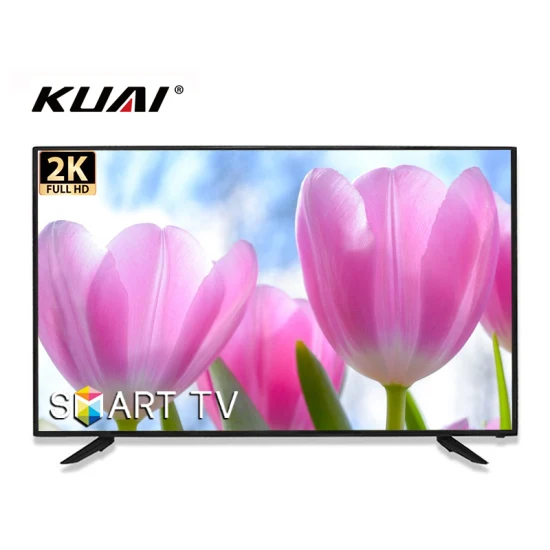 HD LED LCD Smart TV 32 pouces solaire extérieur portable téléviseur Android DVD TV DC