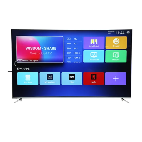 TV Android 32 pouces TV LED intelligente Télévision 43 pouces