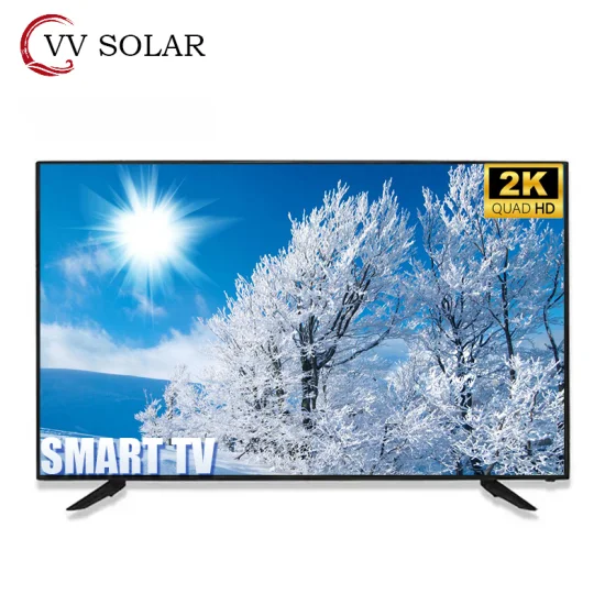 Android Dled TV Smart TV HD 2K FHD 43 50 et 65 pouces ODM ou OEM Set Dled TV/LED TV/LCD TV DVB