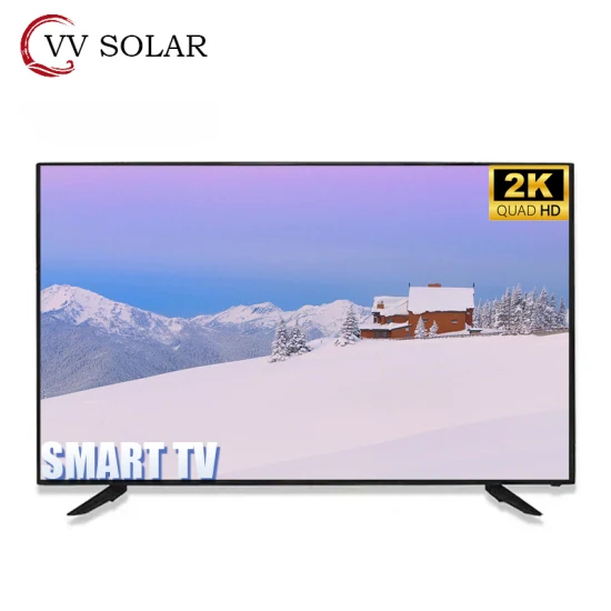 Smart TV LED personnalisé 32 Télévision Android Full HD 65 pouces 1080P 2K 4K Smart TV