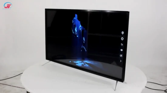 Téléviseur intelligent tout-en-un Android 4K UHD LCD LED