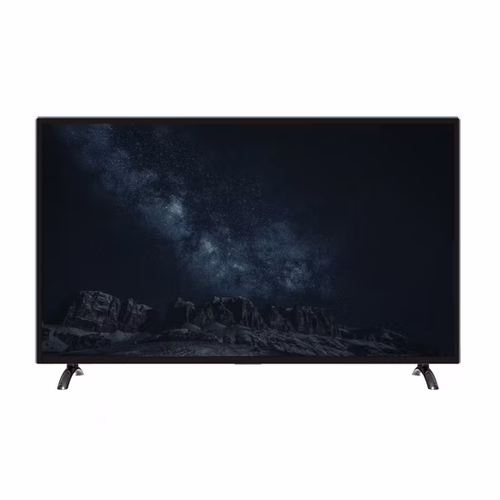 Android Dled TV Smart TV HD 2K FHD 43 50 et 65 pouces ODM ou OEM Set Dled TV/LED TV/LCD TV DVB